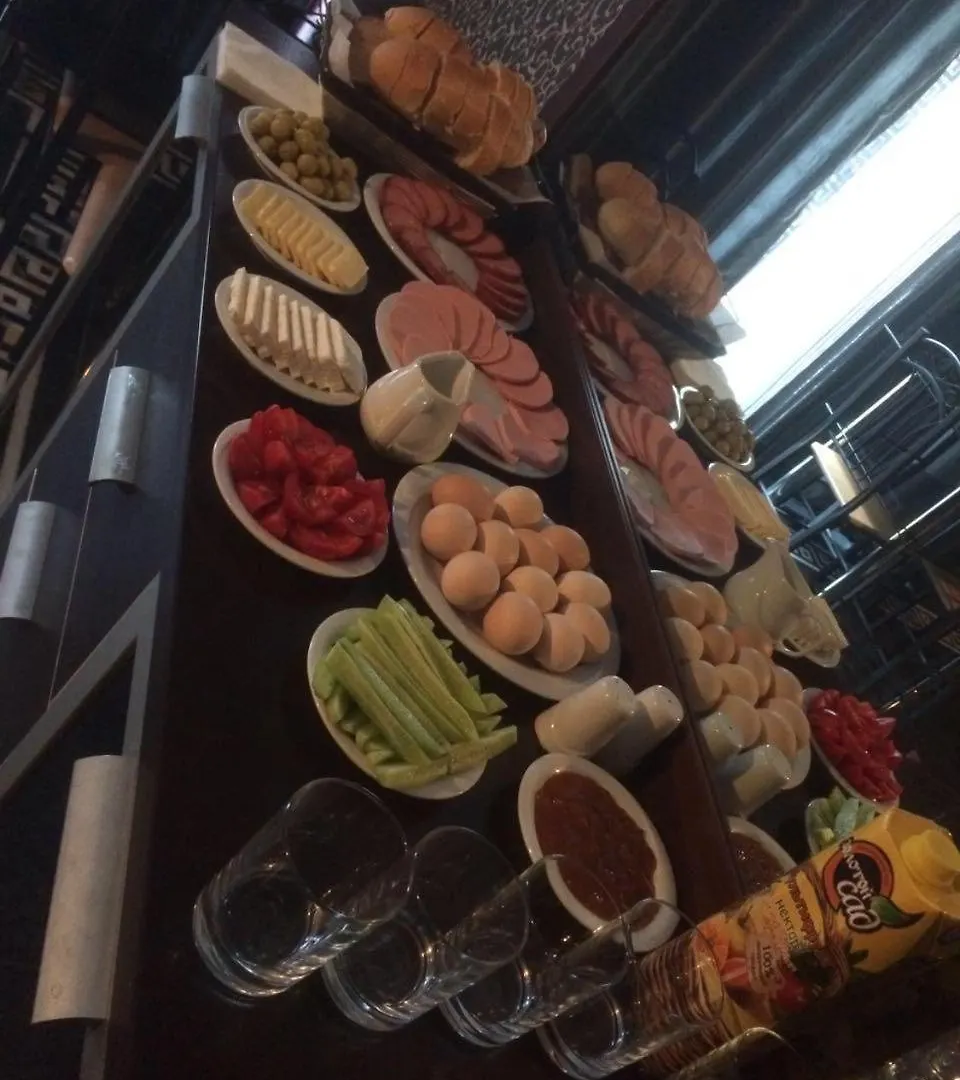 Gl Hotel 바쿠