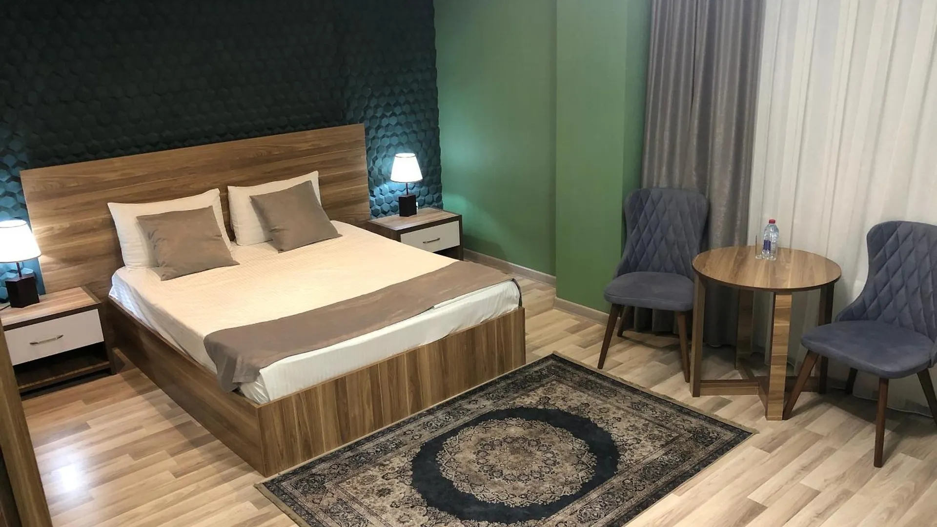 Gl Hotel 바쿠